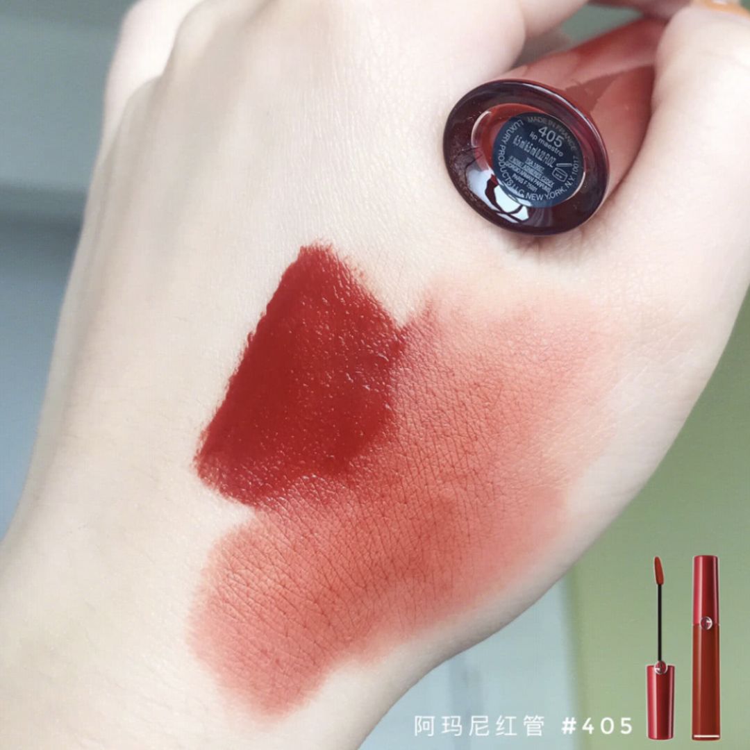 iu的口红色号,iu同款口红