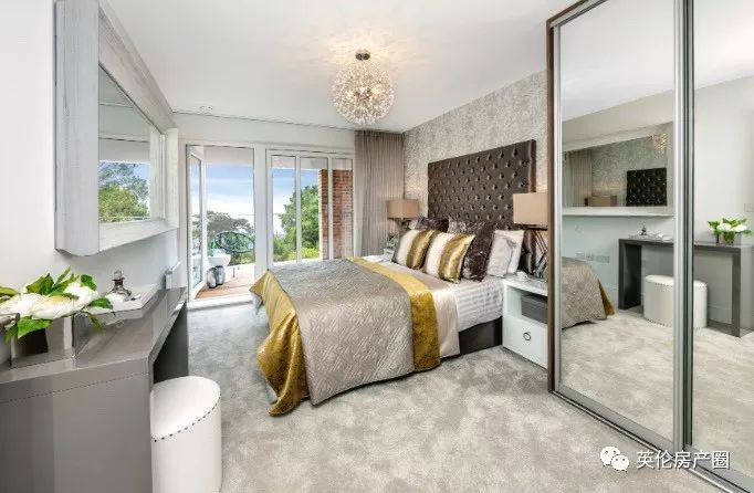 高品质别墅楼盘,稀缺别墅样板间出售