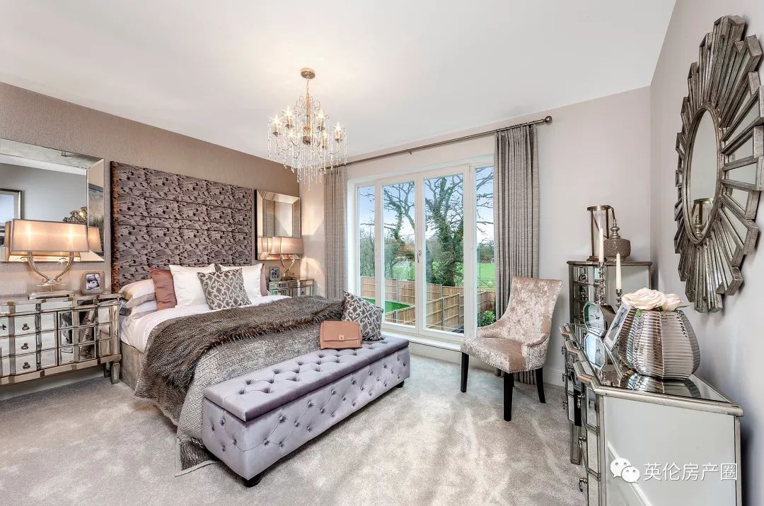 高品质别墅楼盘,稀缺别墅样板间出售