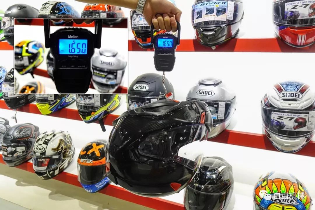 售价不到两千的国产碳纤盔，AVAX-Helmet开箱体验丨把玩
