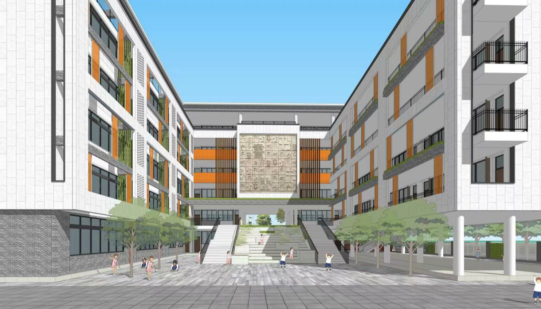 佛山桂城新建学校项目,桂城新开学校