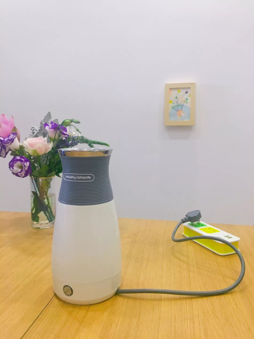 什么值得买：差旅必备的热水神器（有福利）、白领必备明目茶、适合熬夜*党**的藤茶