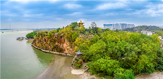 南京燕子矶街道：扮靓“长江第一矶”，建设“宜居滨江城”