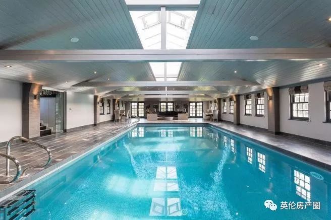 英格兰球星豪宅,伦敦球星豪宅