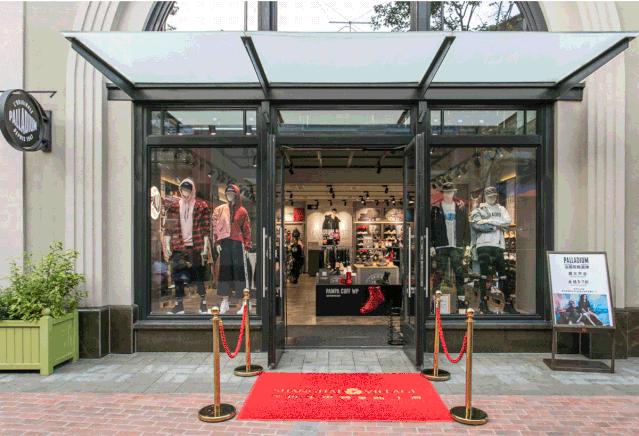 一条新街12家新店中秋就等你来,一条街12家新店