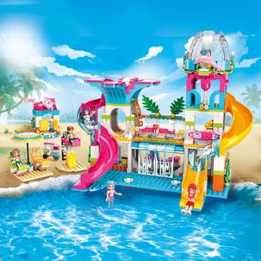 各大积木品牌,中国所有积木品牌