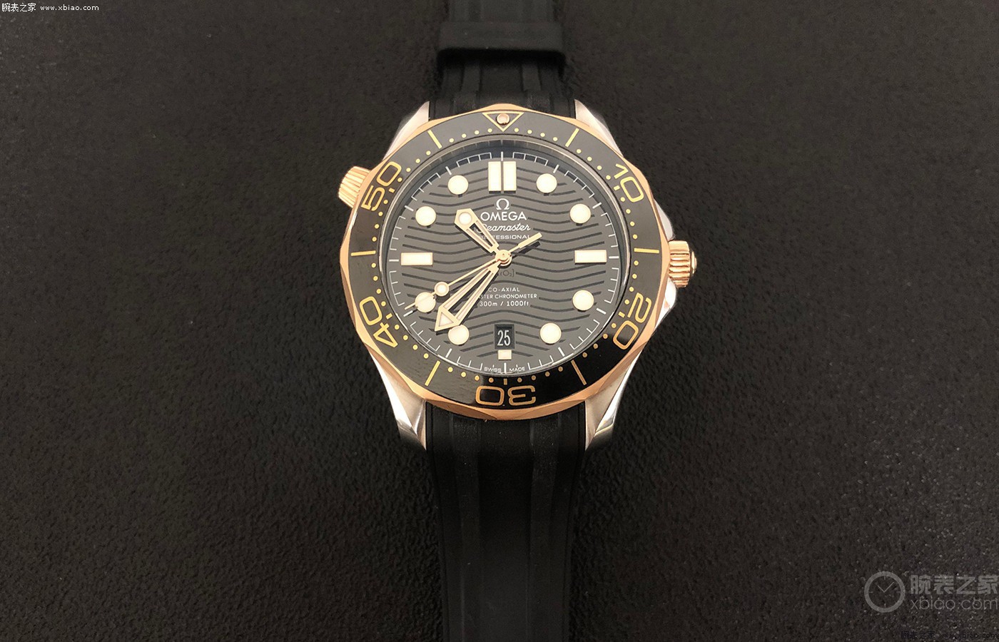 欧米茄海马300米夜光能持续多久,欧米茄海马300钢带好还是橡胶好