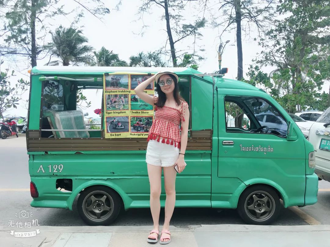 泰国最美海岛普吉岛,普吉岛最美的岛屿排名