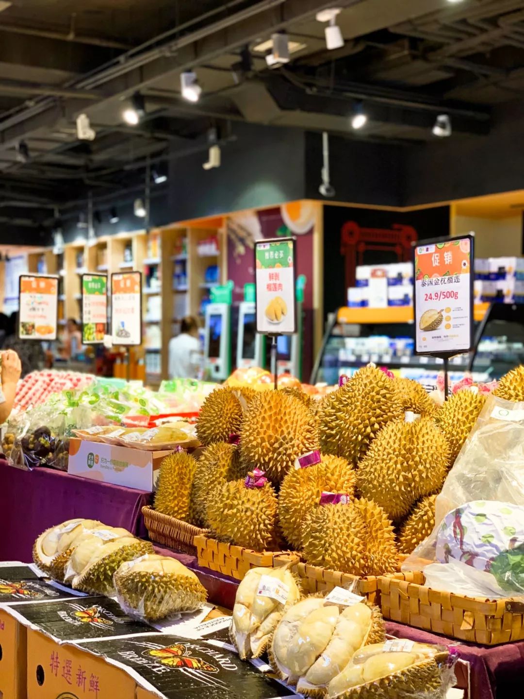 进口商品超市探店,进口超市购物推荐