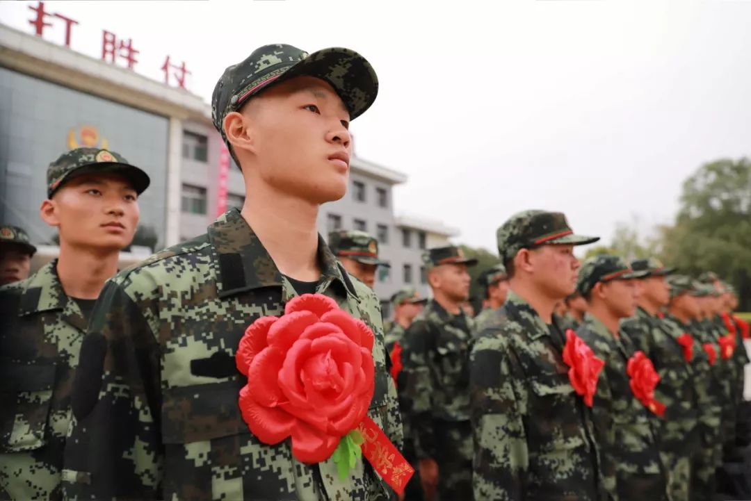 新兵进部队的故事,新兵讲述真实经历