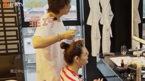 张雨绮猪蹄膏,张雨绮用猪蹄敷脸完整版