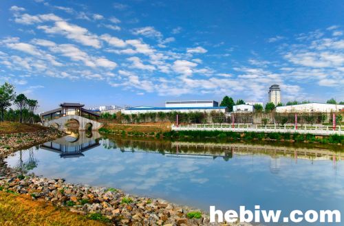 千年古城再出发——解码高质量发展的浚县之路