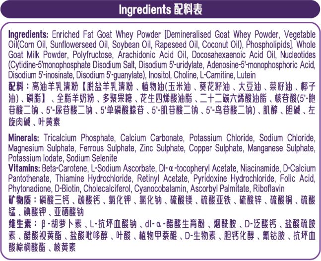 中老年配方羊奶粉掺假,羊奶粉发白是不是假的