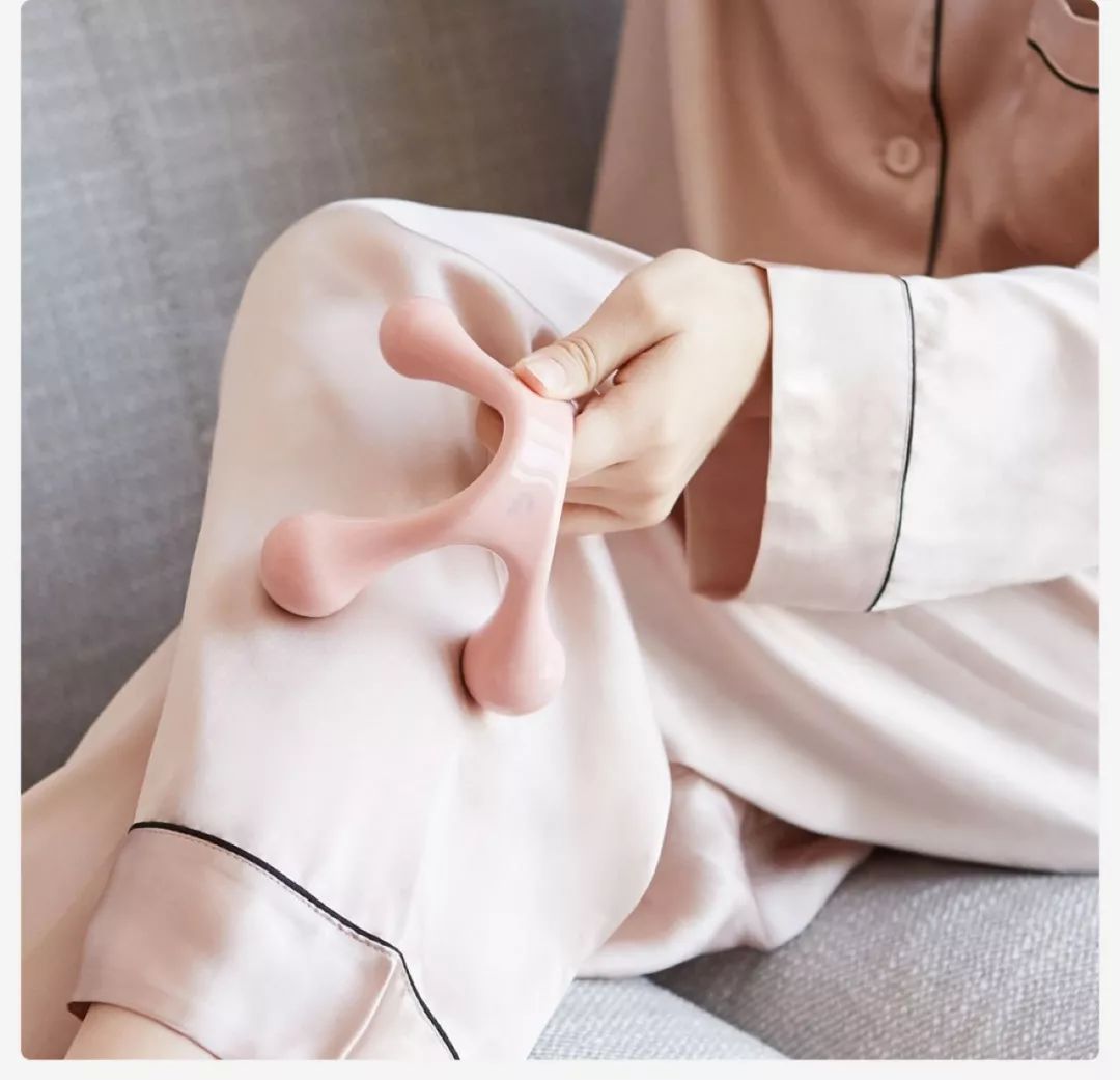 好物分享家里常备的按摩仪,家用脸部按摩仪好物