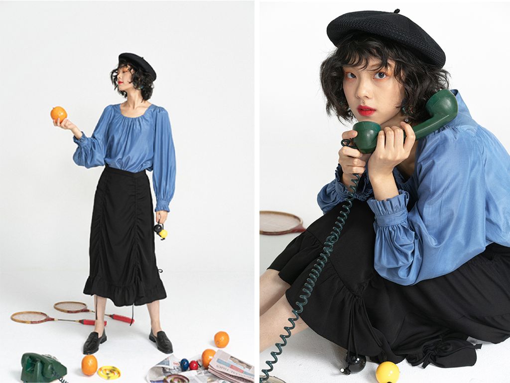 超好看的衬衫秋季穿搭,最适合秋天的实用衬衫