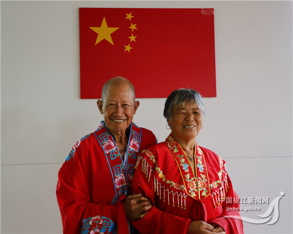 金婚祝福七字诗,金婚祝福