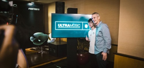 电音制作人Panta.Q签约UltraMusic用独特x华语打入国际音乐圈