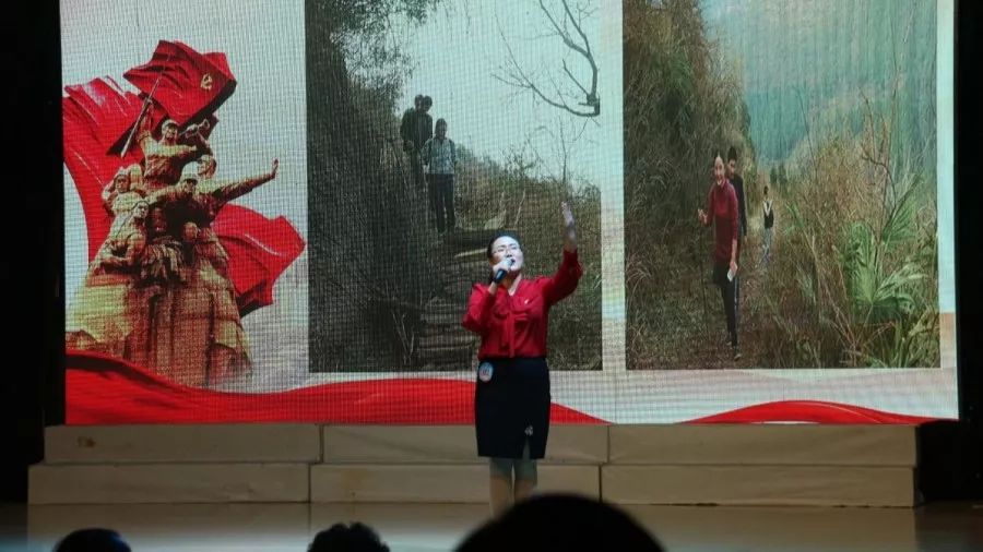 巴中市*战统**系统和群团部门“我和我的祖国”“同心杯”主题演讲比赛决赛燃情上演（附获奖名单）