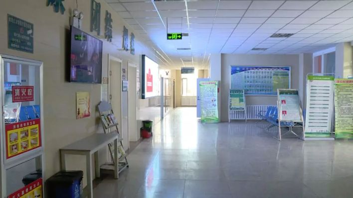 贺兰的中医院,贺兰医疗