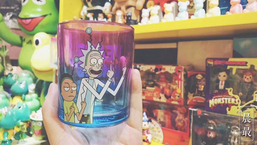 这是一家“等我有钱了一定会allin”的宝藏玩具店