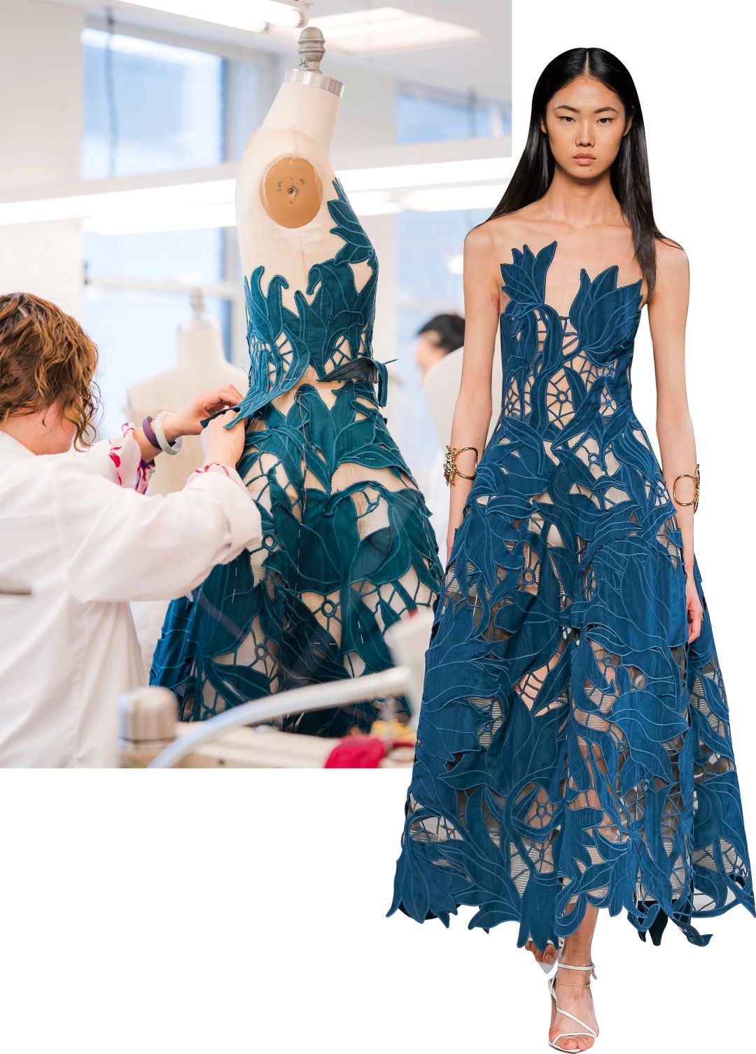 每天重复一件事就是帮大家变美,男人女人都在让自己变美