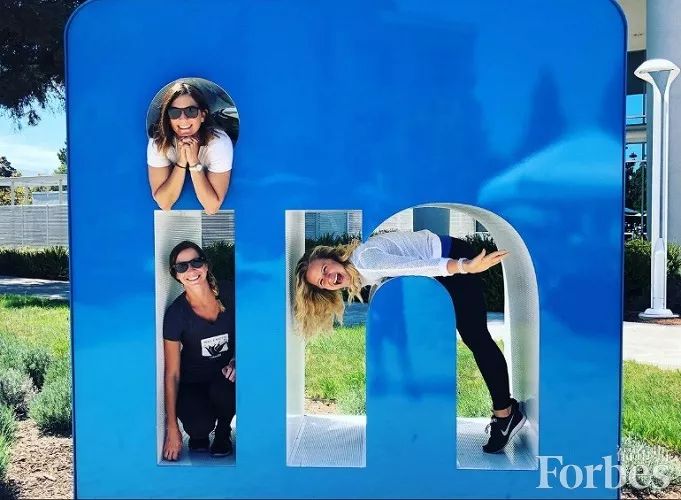 领英为什么叫领英,领英如何成为公司成员