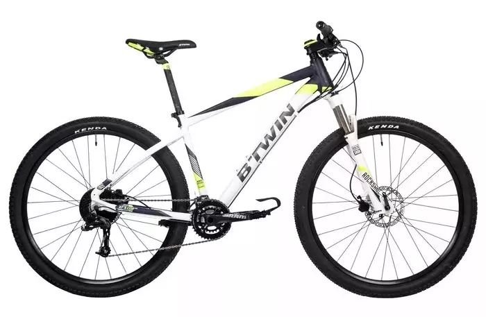 迪卡侬自行车新手入门,入门级公路自行车迪卡侬