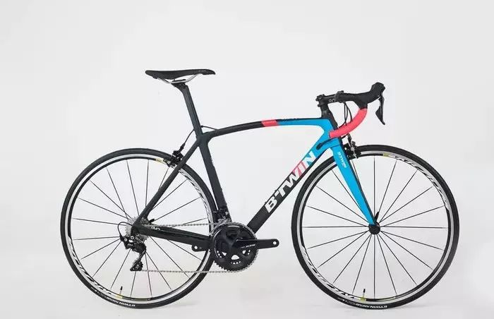 迪卡侬自行车新手入门,入门级公路自行车迪卡侬