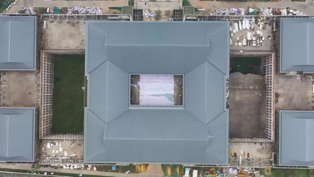 陕西省图书馆最新展览,陕西图书馆效果图