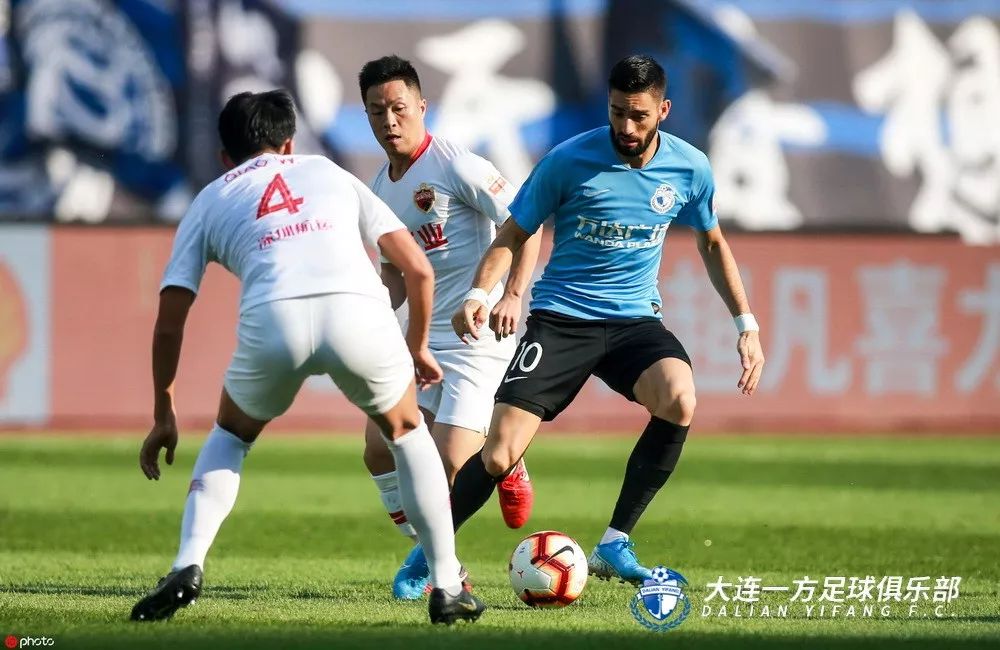 中超第2轮上海申花vs深圳佳兆业,郑龙进球比赛完整视频