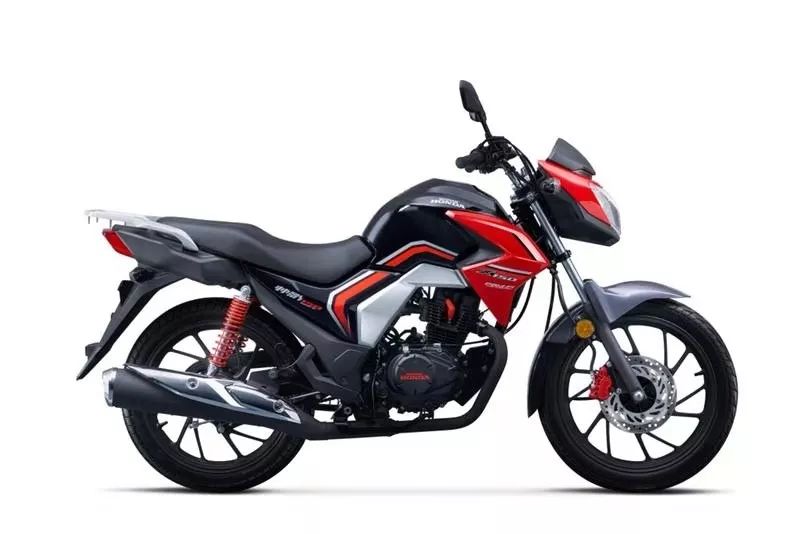 本田帅影150摩托车值得入手吗,五羊本田全新帅影150时尚登场