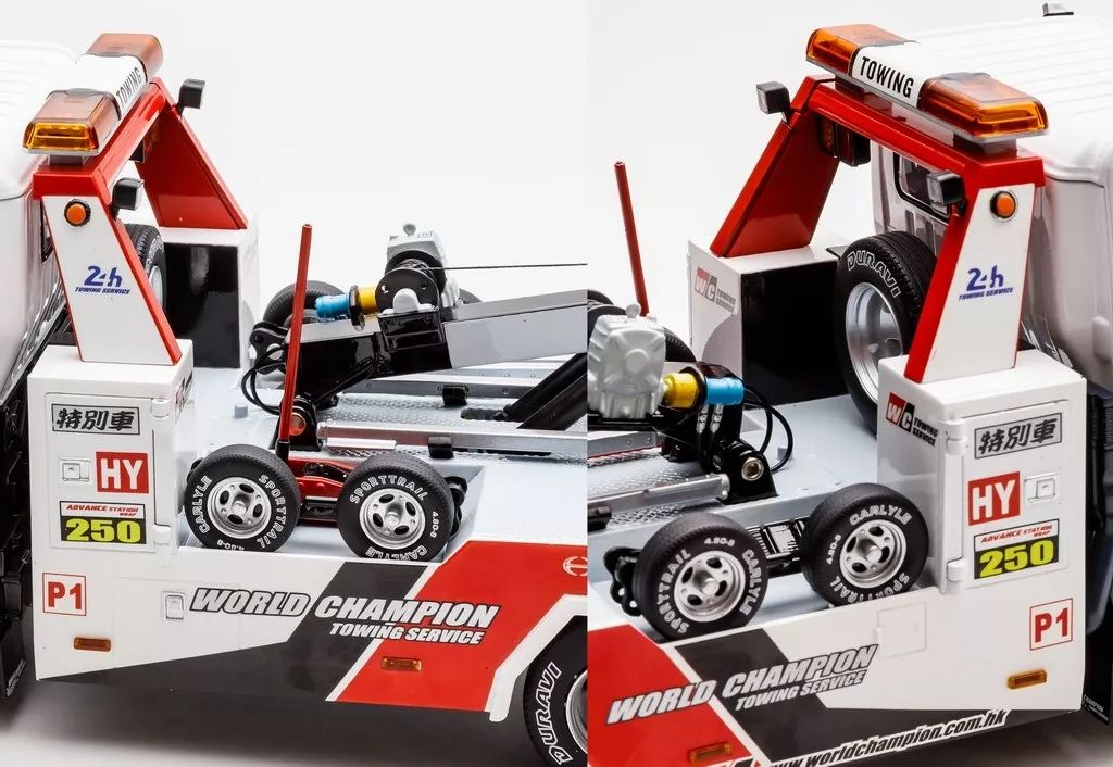 马路多面手，微影韦川拖车测评