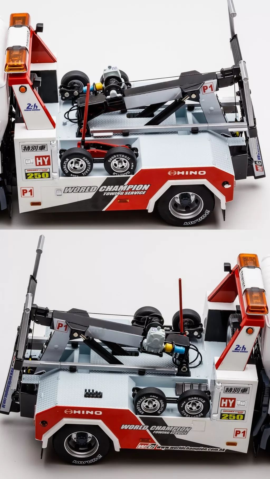 马路多面手，微影韦川拖车测评