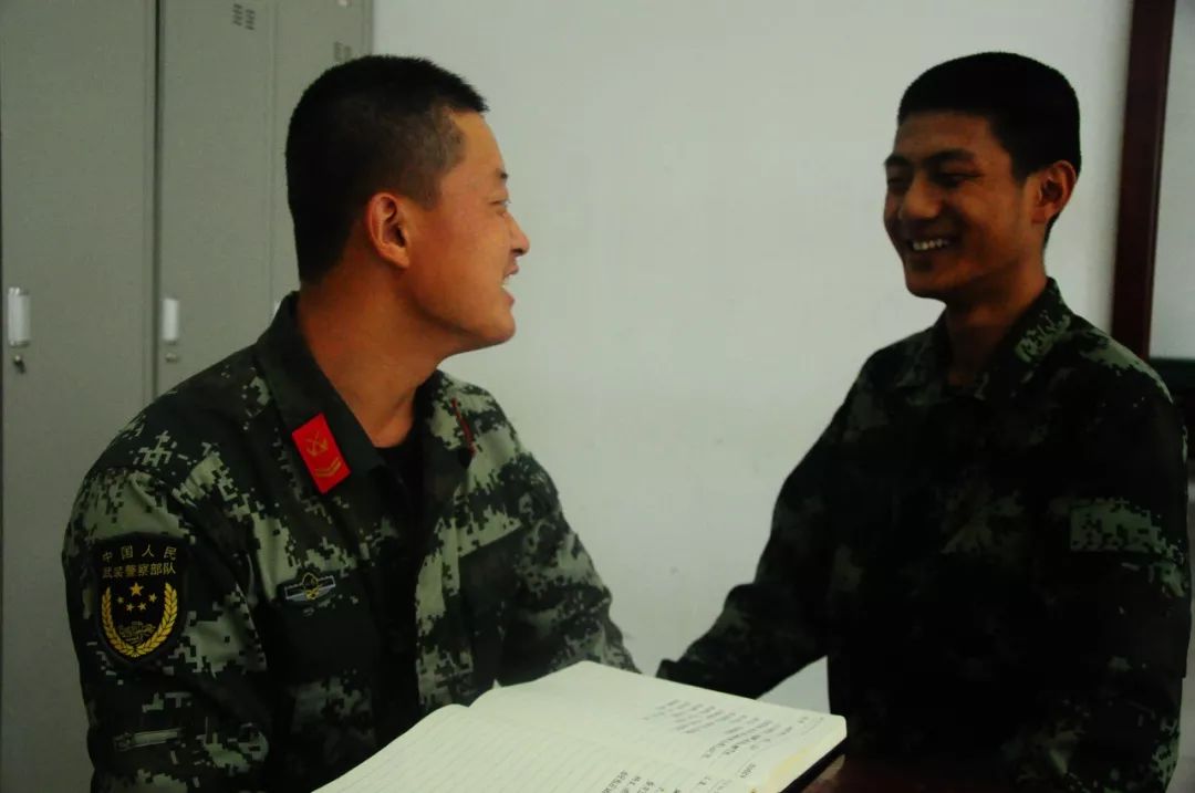 军营之星,新兵军营之星