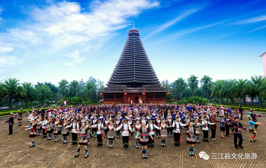 柳州三江南攻略,柳州三江五一有什么好玩的