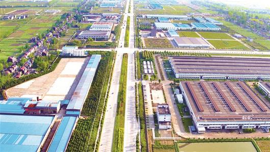 滨江新城的变化,滨江巨变