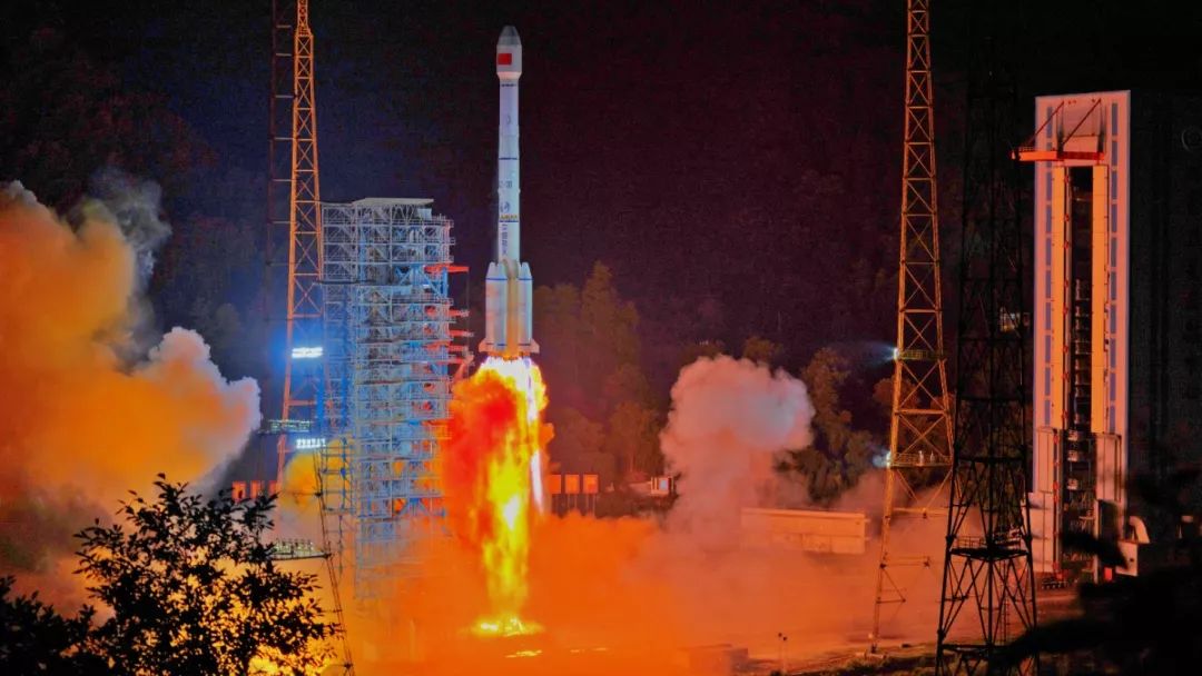 大国重器！我国第47、48颗北斗导航卫星成功发射