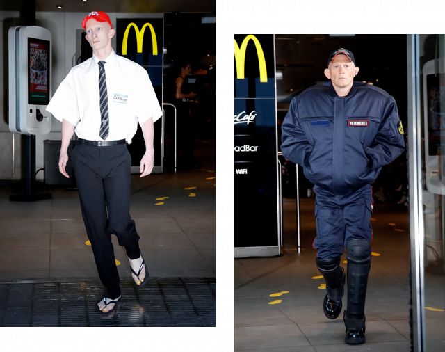 时尚界的可怕之处,时尚界服装