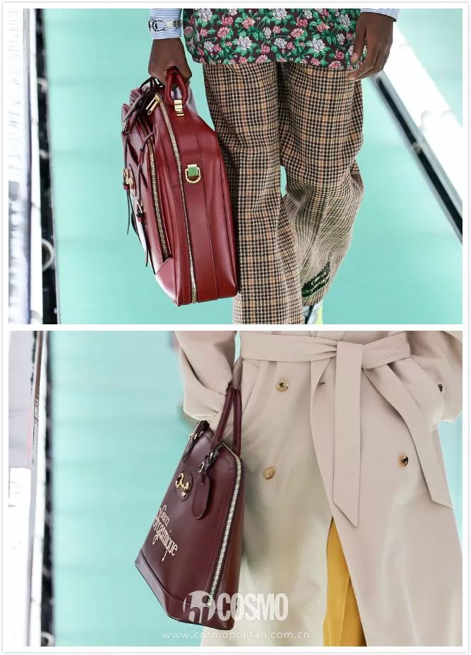 肖战眼中的gucci,肖战的穿搭与别人一样