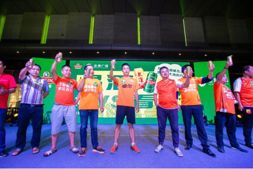 欢聚中超青岛啤酒观赛派对过足瘾,欢聚亚冠青岛