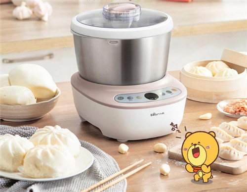 小熊和面机哪个型号好用,和面机小熊牌子