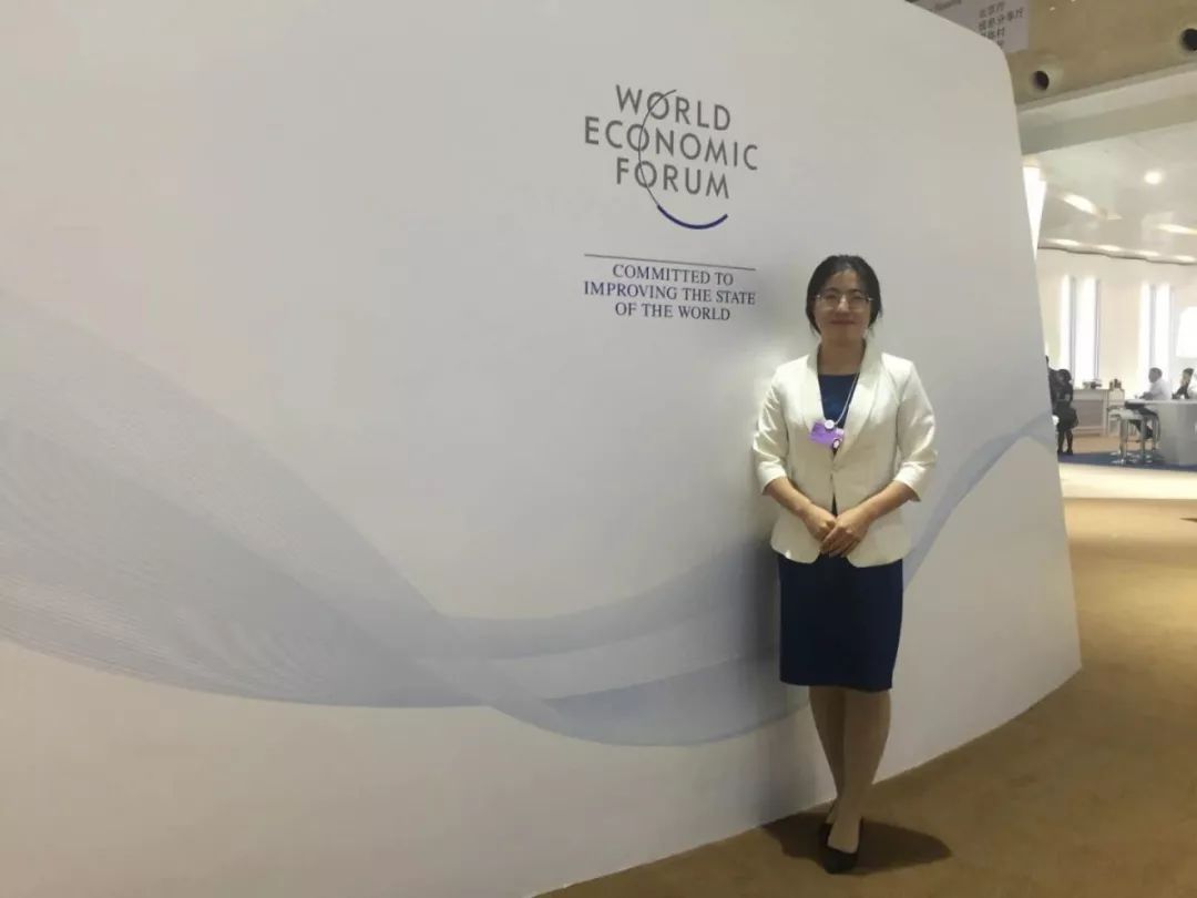 【天财女神季】牛佳怡：亦柔亦刚，坚毅于志愿之路的校会主席