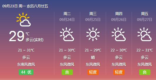 最新放假通知来了,十一放假哪些景区降价
