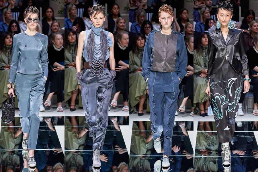 锁定每一个精彩时刻,锁定这8场秀就能包揽全年爆款