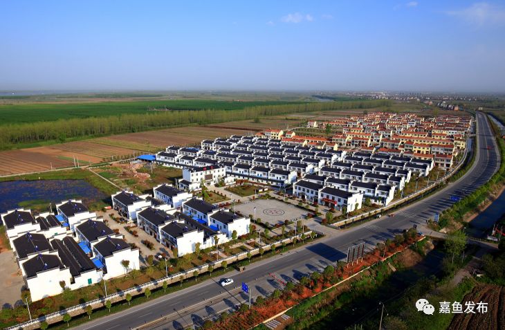 嘉鱼70年巨变，你体会到了吗？