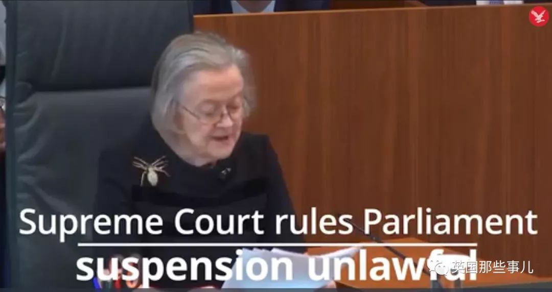 首相Boris被判关闭议会违法！又被抖出跟十八线演员的陈年八卦！他太难了...