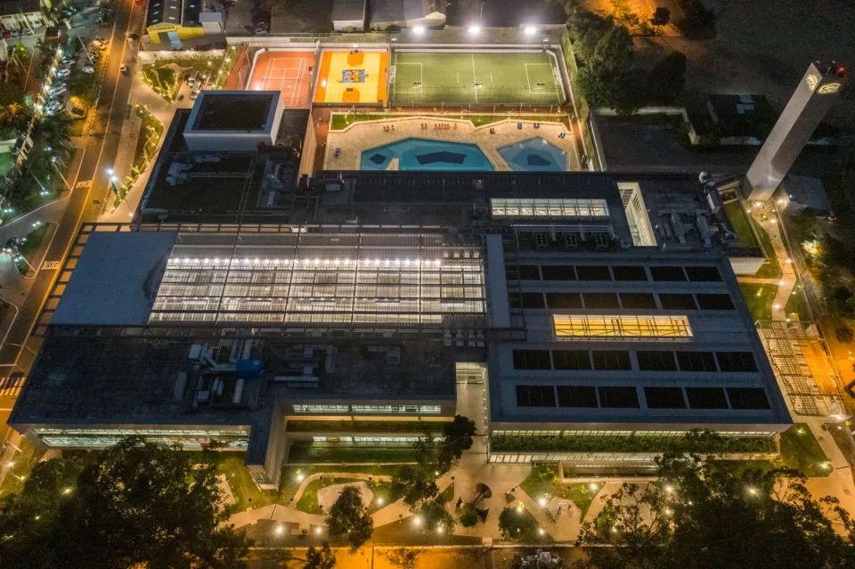 文化推进者-巴西SESC综合体/DalPianArquitetos