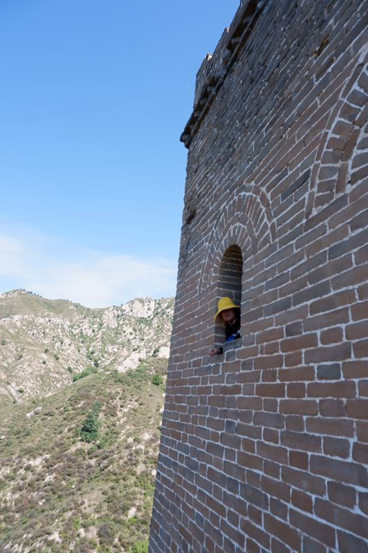 涞源烟煤洞长城,被遗忘的千里长城