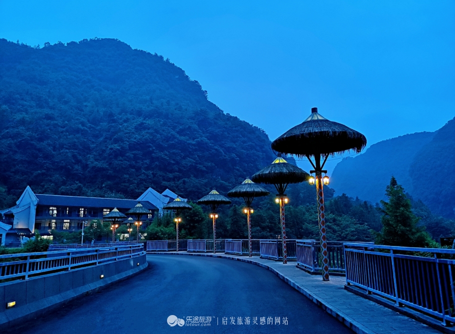 张家界森林公园旅游住宿,张家界森林公园自由行住宿推荐