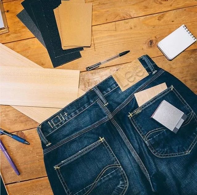 一些专业术语你需知道,牛仔裤各个部位的专业术语